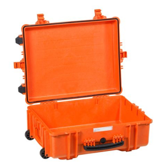 Cases - Explorer Cases 5823 Case Orange - quick order from manufacturer