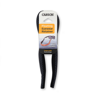 Underwater Photography - Carson Floating Eyeglass Cord FA-10(01) Black - quick order from manufacturer