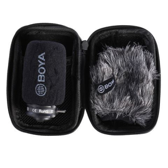 Accessories for microphones - Boya Special discount kit 3x BY-DM200 and 2x BY-DM100 - quick order from manufacturer