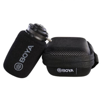 Accessories for microphones - Boya Special discount kit 3x BY-DM200 and 2x BY-DM100 - quick order from manufacturer