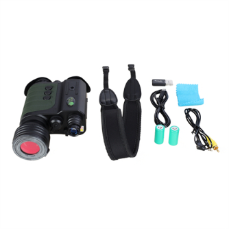 LunaOpticsSTARGAZERDigitalNightVisionBinocular6-36x50