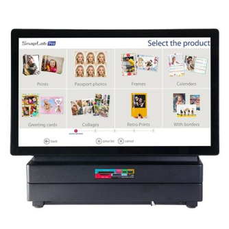 Printers and accessories - DNP Kiosk SnapLab Pro DT-T9 Lite - quick order from manufacturer