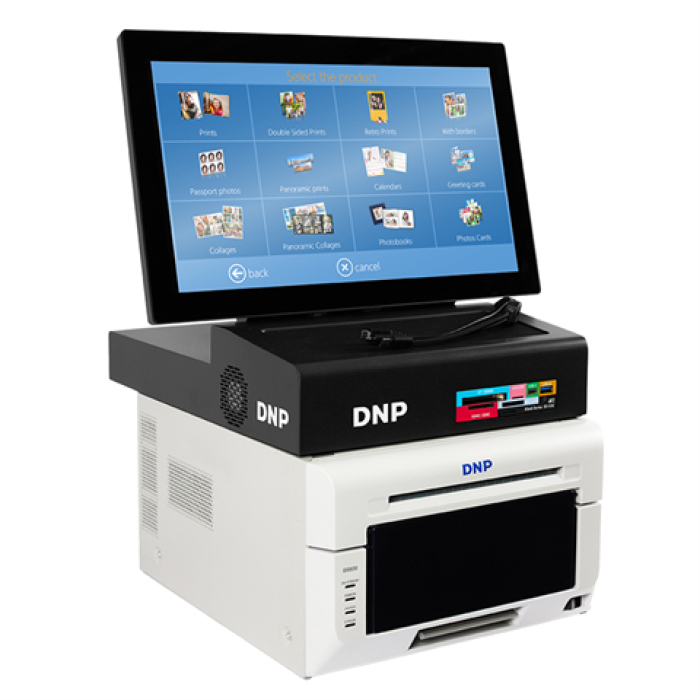 Printeri un piederumi - DNP Digital Kiosk Snaplab DP-SL620 III - ātri pasūtīt no ražotāja