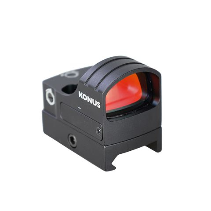 Night Vision - Konus Red Dot Rifle Scope Sight Fission-3 - quick order from manufacturer