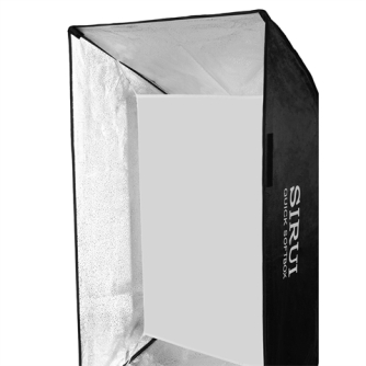 Softboxes - Sirui Softbox RGX6090 60x90 cm - quick order from manufacturer