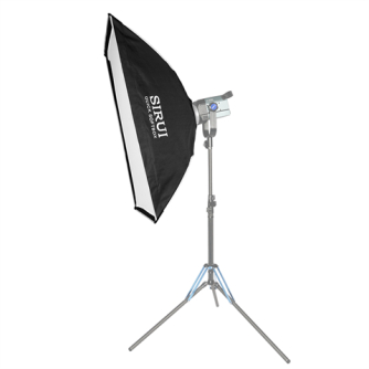 Softboxes - Sirui Foldable Softbox QR6090 60x90 cm - quick order from manufacturer