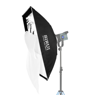 Softboksi - Sirui Foldable Softbox QR6090 60x90 cm - ātri pasūtīt no ražotāja