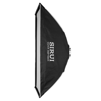 Softboksi - Sirui Foldable Softbox QR6090 60x90 cm - ātri pasūtīt no ražotāja