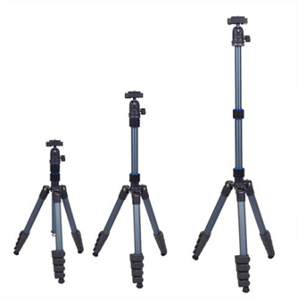 Штативы для фотоаппаратов - Nest Tripod NT-235K + Joystick Ball Head NT-301H up to 5Kg - быстрый заказ от производителя