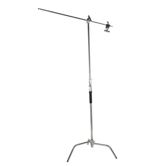 Light Stands - Sirui C-Stand Kit CS02 with counterweight sandbag and wheels set - quick order from manufacturer