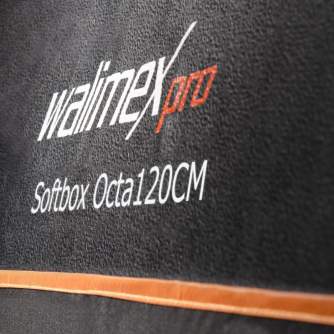 Softboxes - walimex pro Octagon Softbox OL Ш120 C&CR Serie - quick order from manufacturer