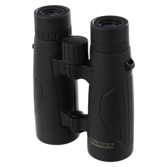 Binoculars - 3x Konus Titanium Evo OH 10x42 with free 3x Konus Basic 10x25 - quick order from manufacturer