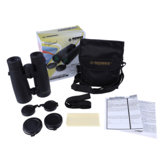 Binoculars - 3x Konus Titanium Evo OH 10x42 with free 3x Konus Basic 10x25 - quick order from manufacturer