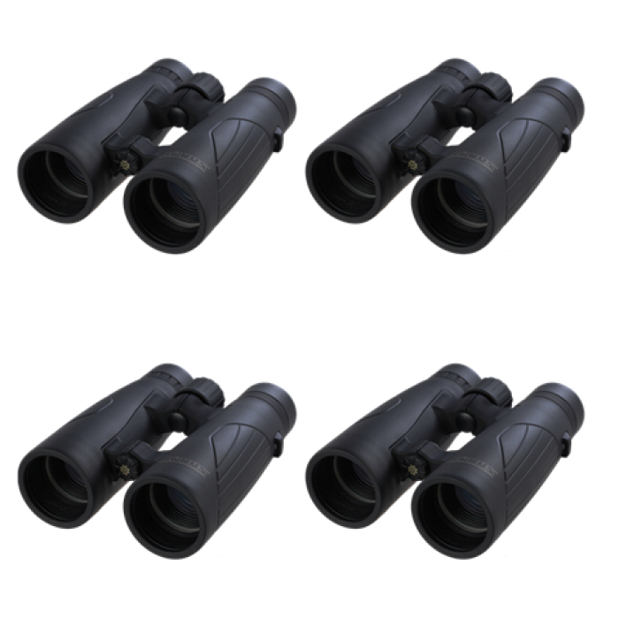 Binoculars - Konus Titanium Evo deal 2x OH 8x42 and 2x OH 10x42 - quick order from manufacturer