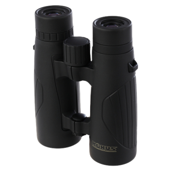 Binoculars - Konus Titanium Evo deal 2x OH 8x42 and 2x OH 10x42 - quick order from manufacturer