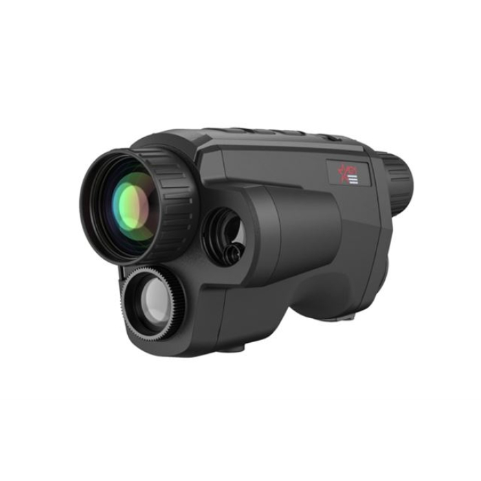 AGMFuzionTM35-384ThermalNightVisionFusionMonocularwithLaserRangefinder