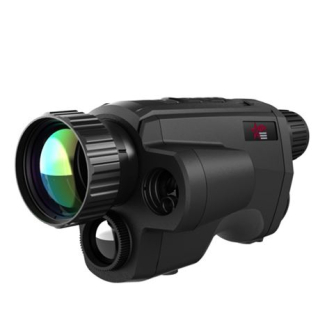 AGMFuzionTM50-640ThermalNightVisionFusionMonocularwithLaserRangefinder