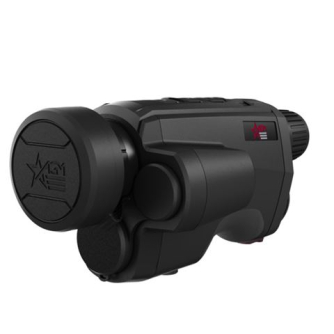 AGMFuzionTM50-640ThermalNightVisionFusionMonocularwithLaserRangefinder