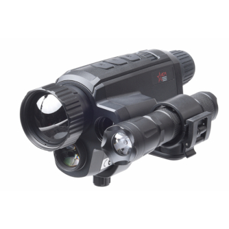 AGMFuzionTM50-640ThermalNightVisionFusionMonocularwithLaserRangefinder