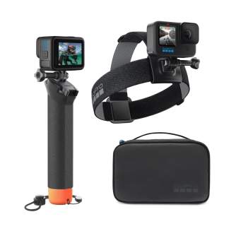 GoPro Adventure Kit 3.0 Hero12 Hero11 Hero10