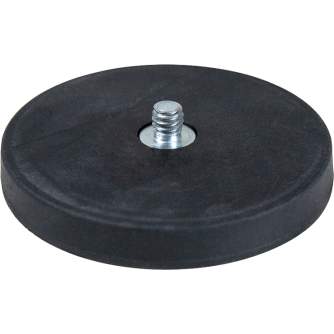 Kupo KS-366 Rubber coated magnet with 1/4" - 20 Male thread