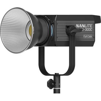 Nanlite FS-300C LED RGBW Spot Light