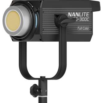 Nanlite FS-300C LED RGBW Spot Light