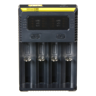 NitecoreNEWI4BatteryCharger4-Slot750mA142cm