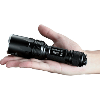 NitecoreTM03CRITacticalTorch2800LumensIPX-8Waterproof