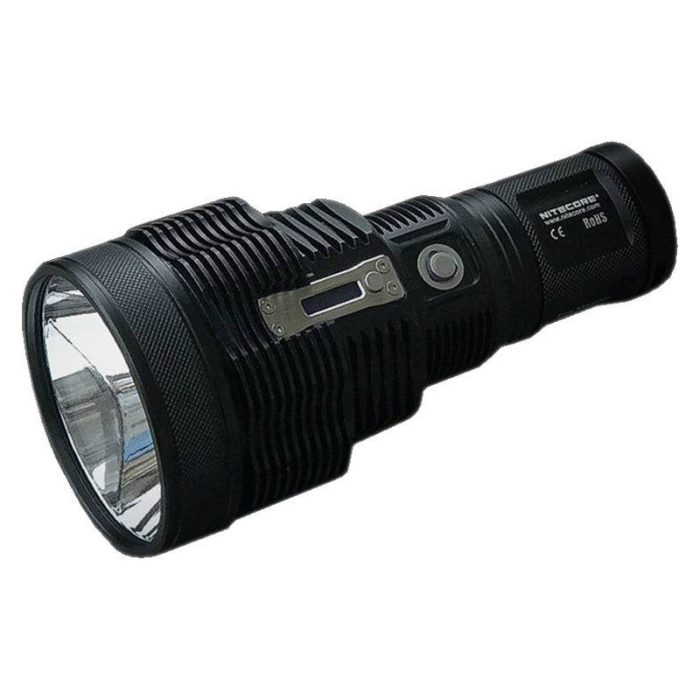 NitecoreTM38LiteLEDTorch1800LumensOLEDDisplay