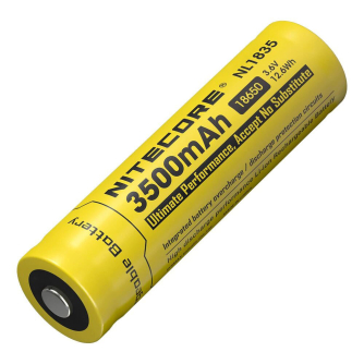 Nitecore NL1835 (3500mAh) 18650