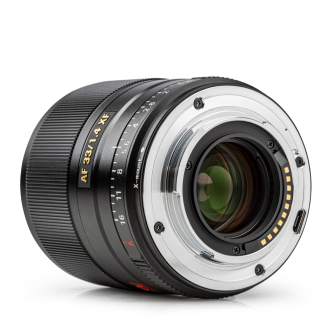 Mirrorless Lenses - VILTROX AF 33mm F1.4 XFX Lens for Fujifilm Cameras - quick order from manufacturer