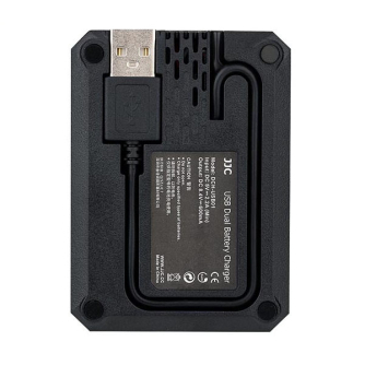 JJCOlympusDCH-BLS5USBDualBatteryCharger(forOlympusBLS-1BLS-5BLS-50)DCHBLS5