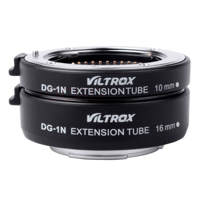 ViltroxDG-1N(10mm16mm)AutomaticExtensionTube-Nikon1DG1N