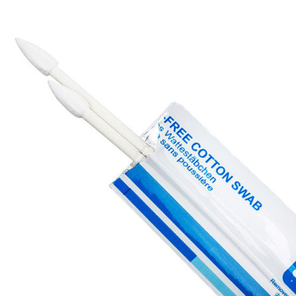 JJCCL-SW24Dust-FreeCottonSwab(24stuks)CLSW24