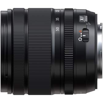 Fujifilm Fujinon XF16-50mm f/2.8-4.8 R LM WR NEW lens