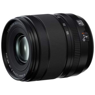 Fujifilm Fujinon XF16-50mm f/2.8-4.8 R LM WR NEW lens