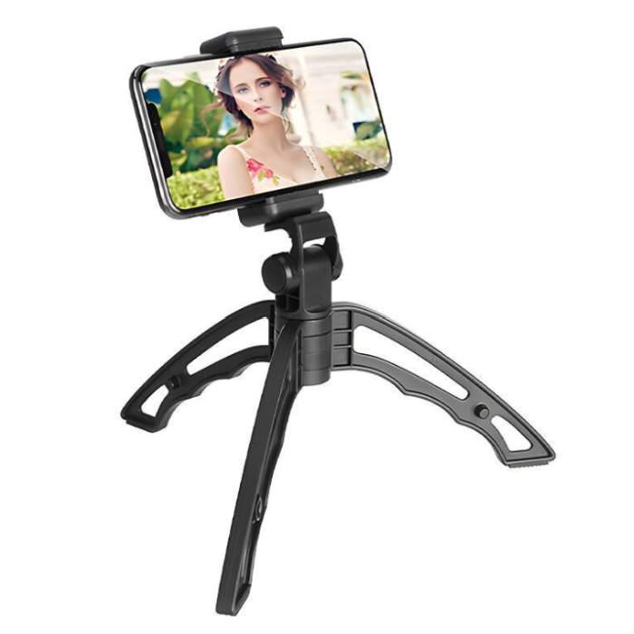 APEXEL APL-JJ04 Mini Table Tripod Black