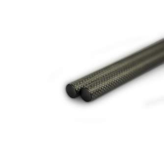 Accessories for rigs - LanParte Carbon Fiber Rod (pair 350mm) CFR-350 CFR-350 - quick order from manufacturer