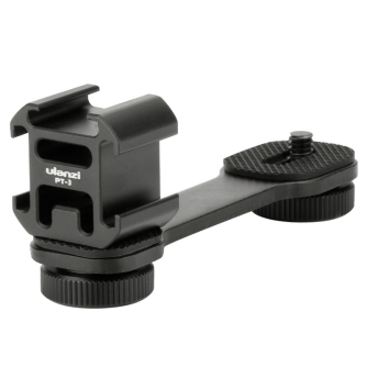 Tripod Accessories - Ulanzi PT-3 mounting bracket - quick order from manufacturer