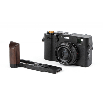 Tripod Accessories - Fotopro QAL-X100VI Grip for Fujifilm X100VI - quick order from manufacturer