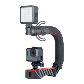 Accessories for Action Cameras - Ulanzi U-Grip Pro operators mount - quick order from manufacturer