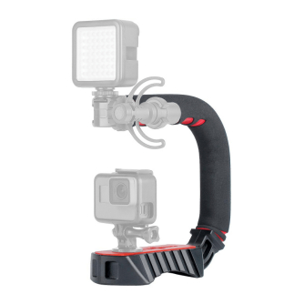 Accessories for Action Cameras - Ulanzi U-Grip Pro operators mount - quick order from manufacturer