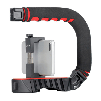 Accessories for Action Cameras - Ulanzi U-Grip Pro operators mount - quick order from manufacturer