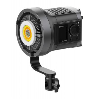 Monolight Style - LED lamp Ulanzi V-120C - RGB, WB (2700 K - 6500 K) - quick order from manufacturer