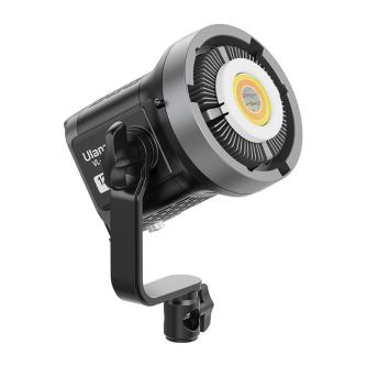 Monolight Style - LED lamp Ulanzi V-120C - RGB, WB (2700 K - 6500 K) - quick order from manufacturer