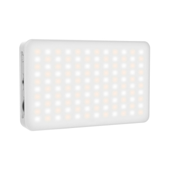 Light Panels - Ulanzi VL120 LED lamp - RGB, WB (2500 K - 9000 K), white - quick order from manufacturer