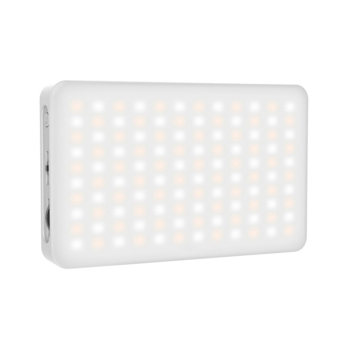 Light Panels - Ulanzi VL120 LED lamp - RGB, WB (2500 K - 9000 K), white - quick order from manufacturer