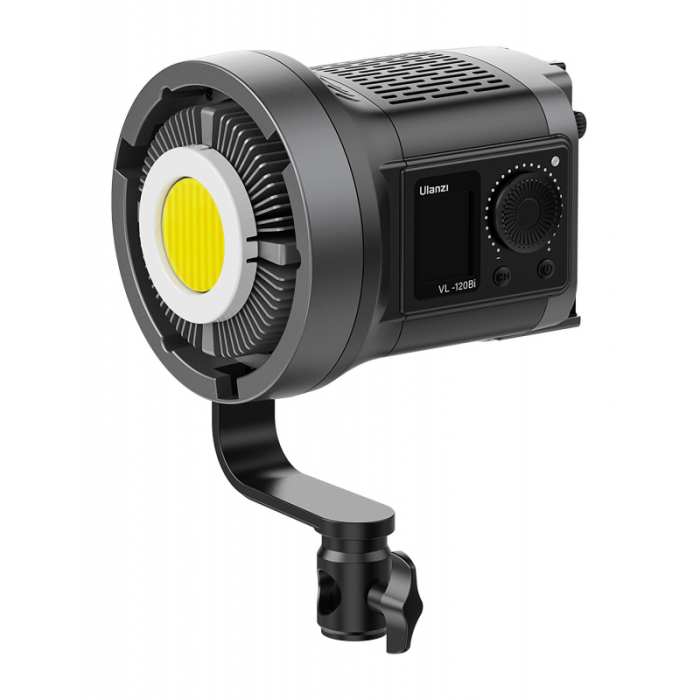 Monolight Style - Lampa LED Ulanzi V-120Bi - WB (2700 K - 6500 K) - quick order from manufacturer