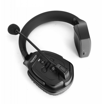 Headphones - Saramonic WiTalk SRH Remote Intercom handset - full duplex - quick order from manufacturer